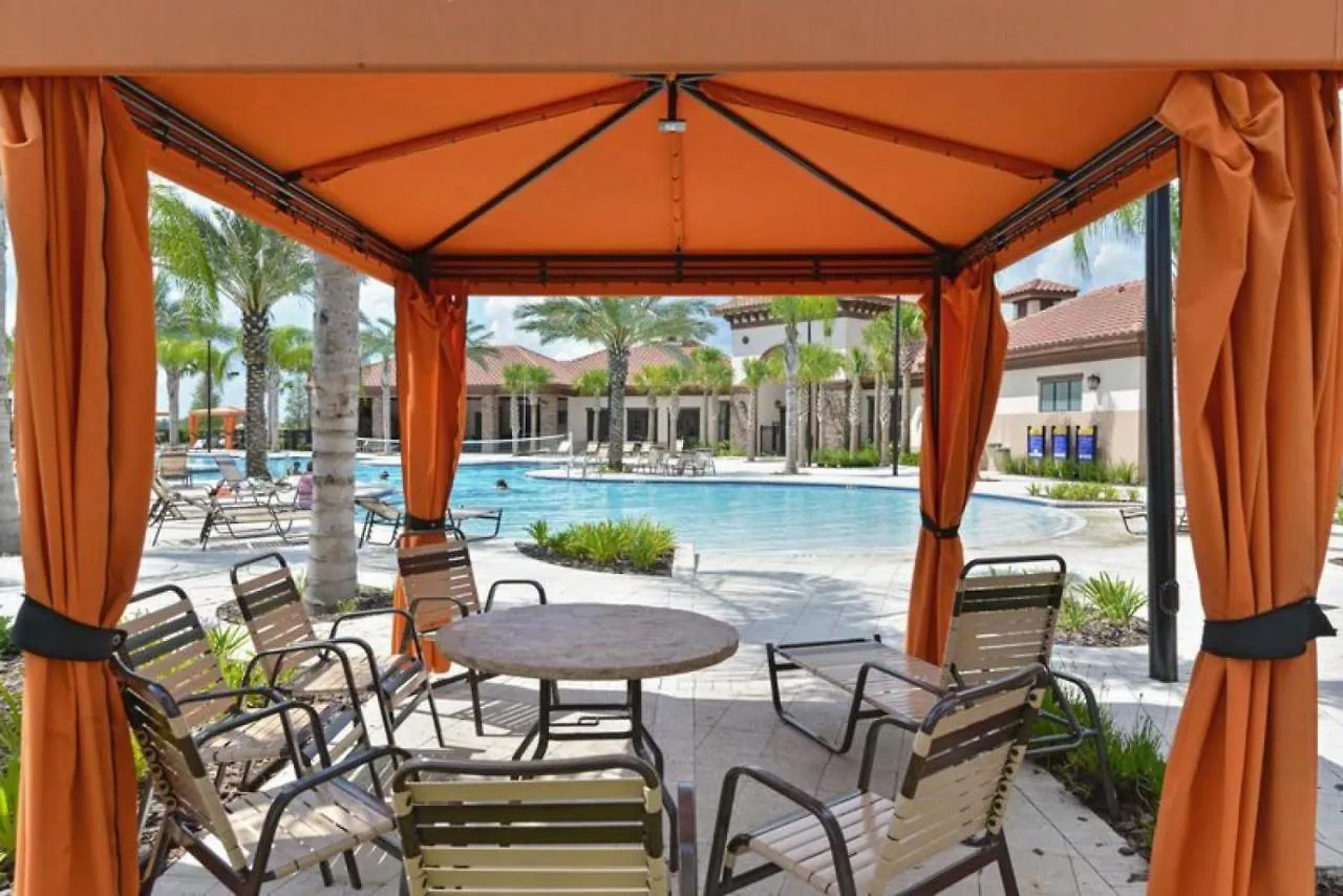 Casa vacanze Fabulous Vacation Home With Private Pool St6074 Davenport Stati Uniti