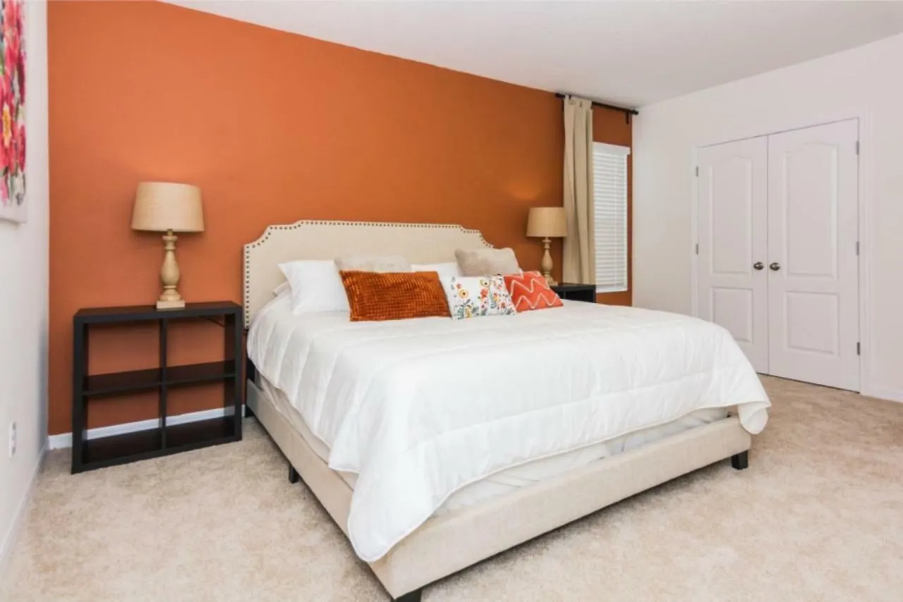 Fabulous Vacation Home With Private Pool St6074 Davenport 0*,  Stati Uniti