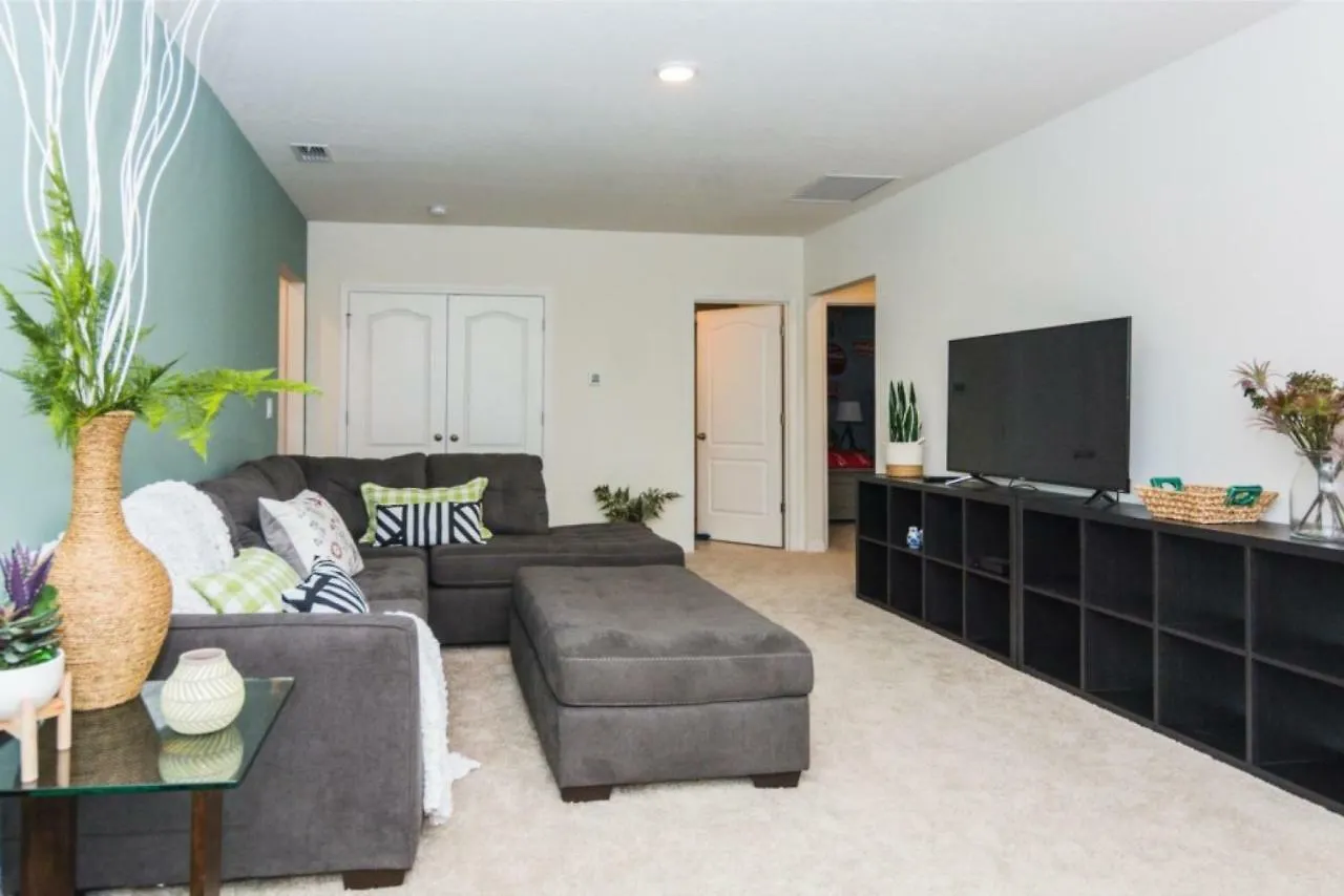 Casa vacanze Fabulous Vacation Home With Private Pool St6074 Davenport
