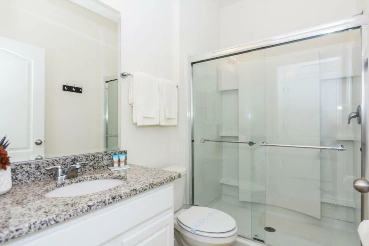 Fabulous Vacation Home With Private Pool St6074 Davenport 0*,  Stati Uniti