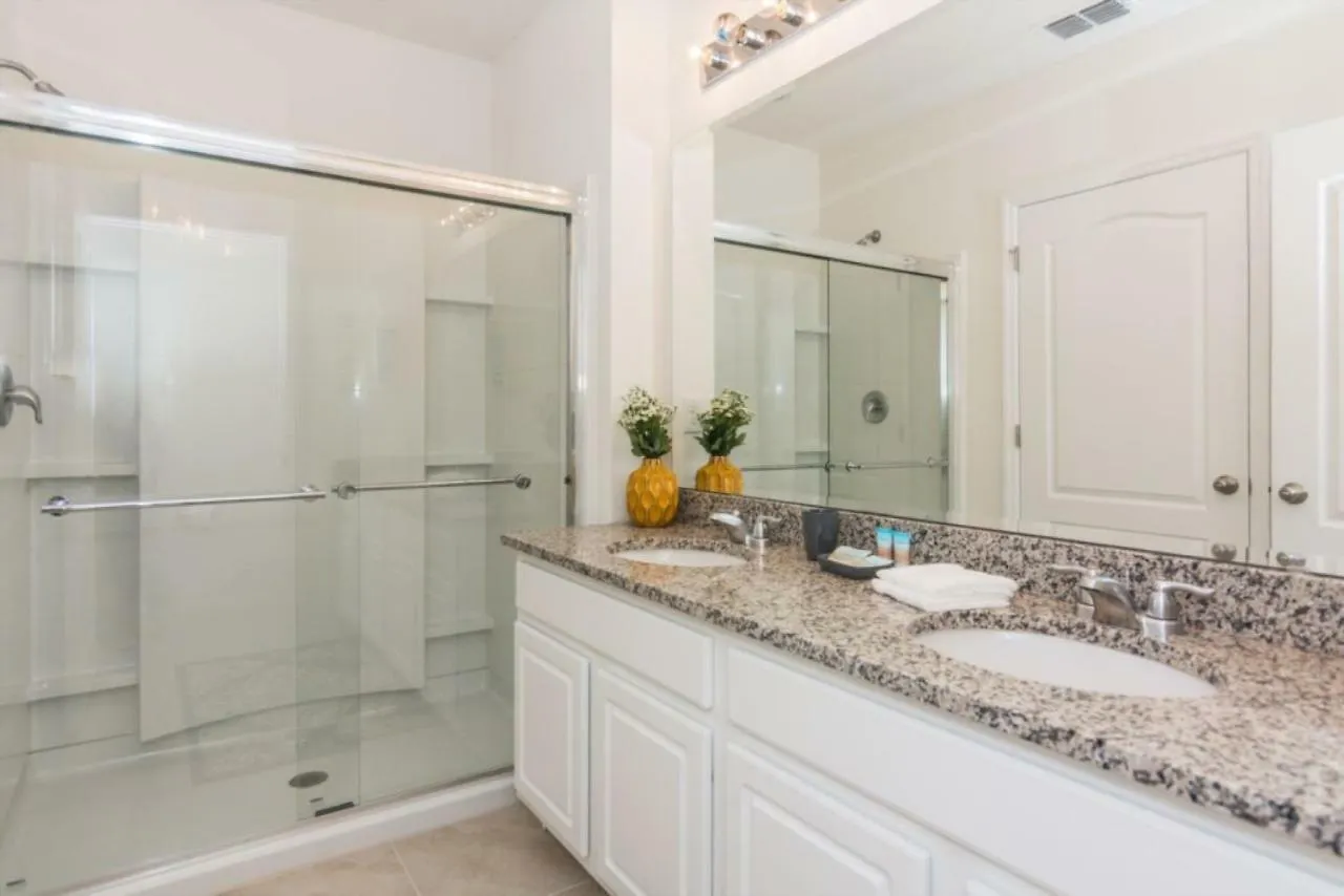 Casa vacanze Fabulous Vacation Home With Private Pool St6074 Davenport