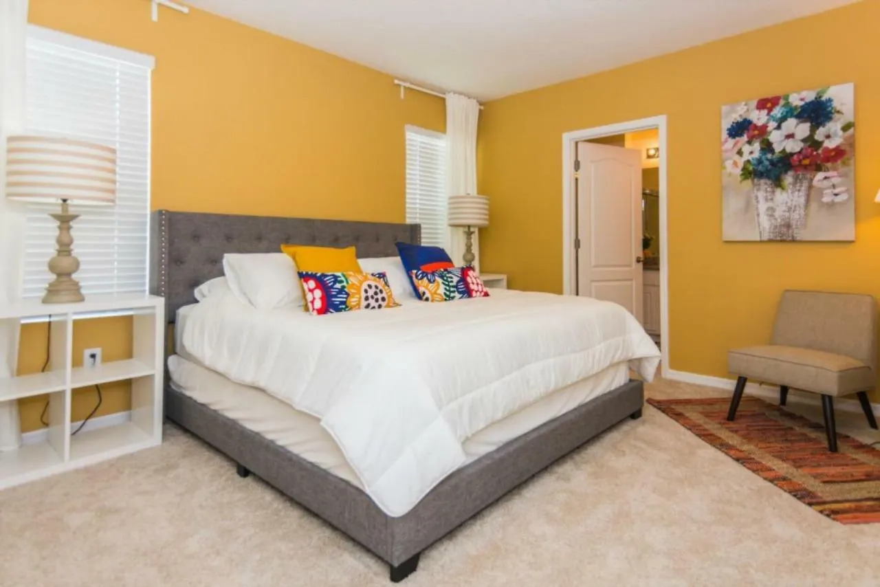 Fabulous Vacation Home With Private Pool St6074 Davenport 0*,  Stati Uniti