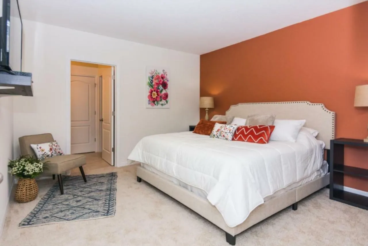 Fabulous Vacation Home With Private Pool St6074 Davenport Casa vacanze
