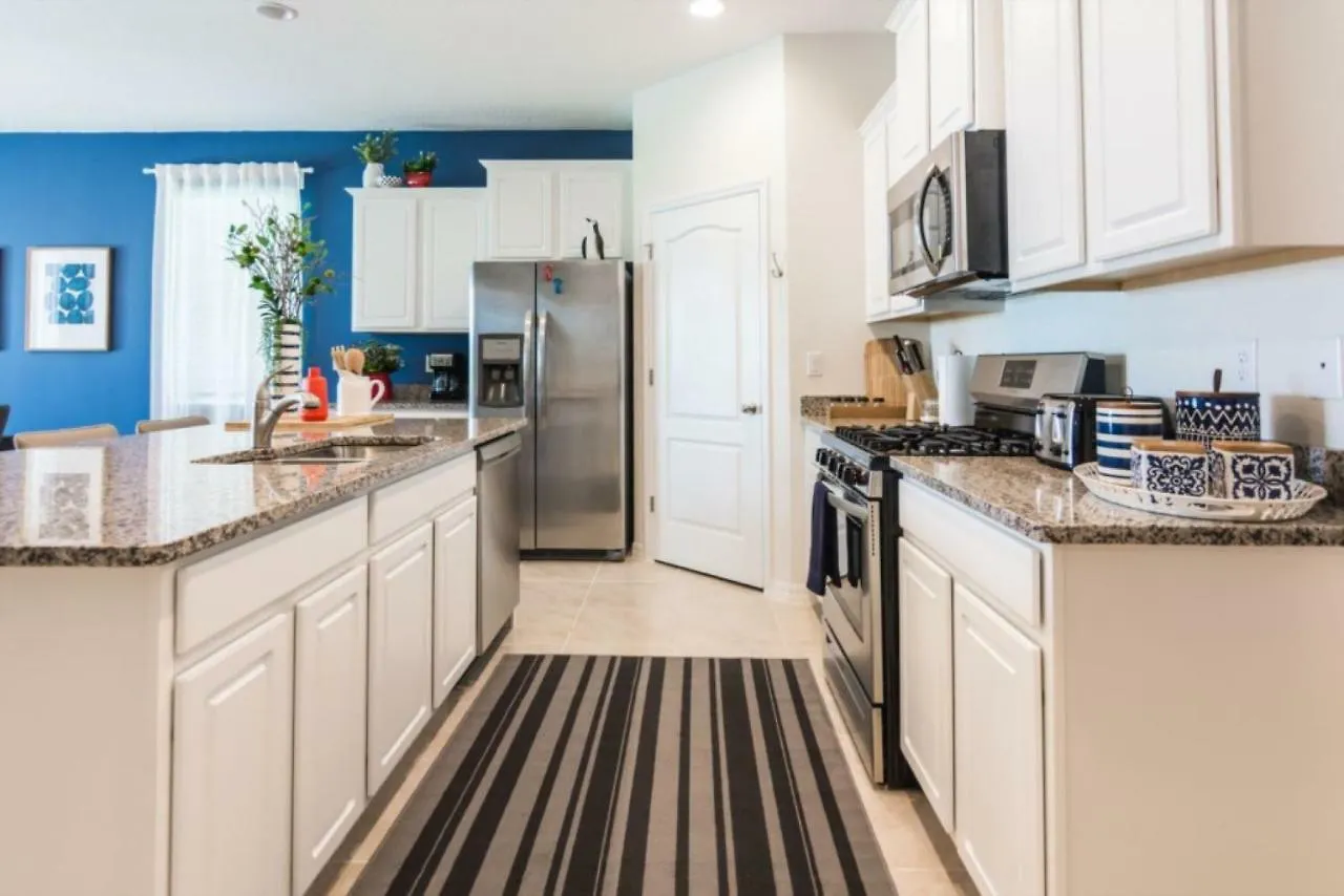 Fabulous Vacation Home With Private Pool St6074 Davenport Casa vacanze