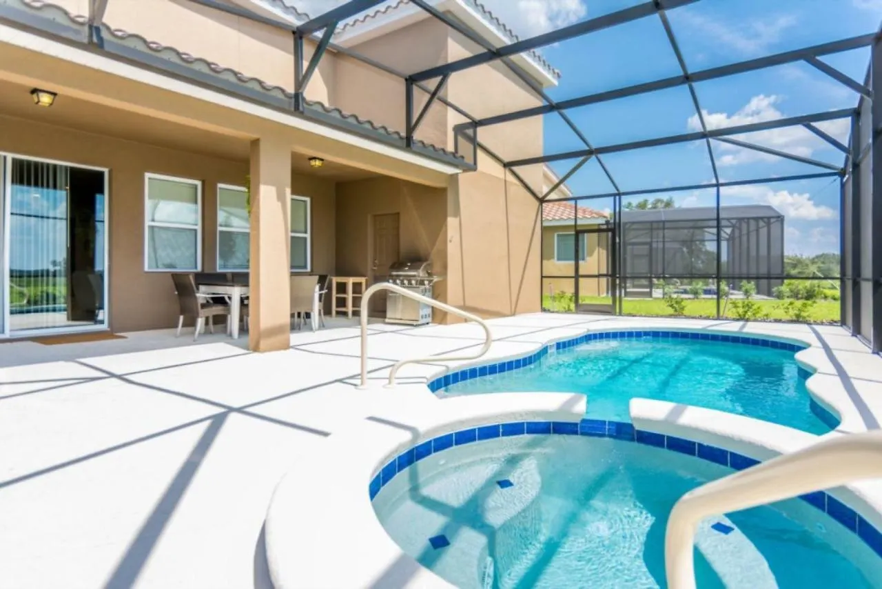 Casa vacanze Fabulous Vacation Home With Private Pool St6074 Davenport